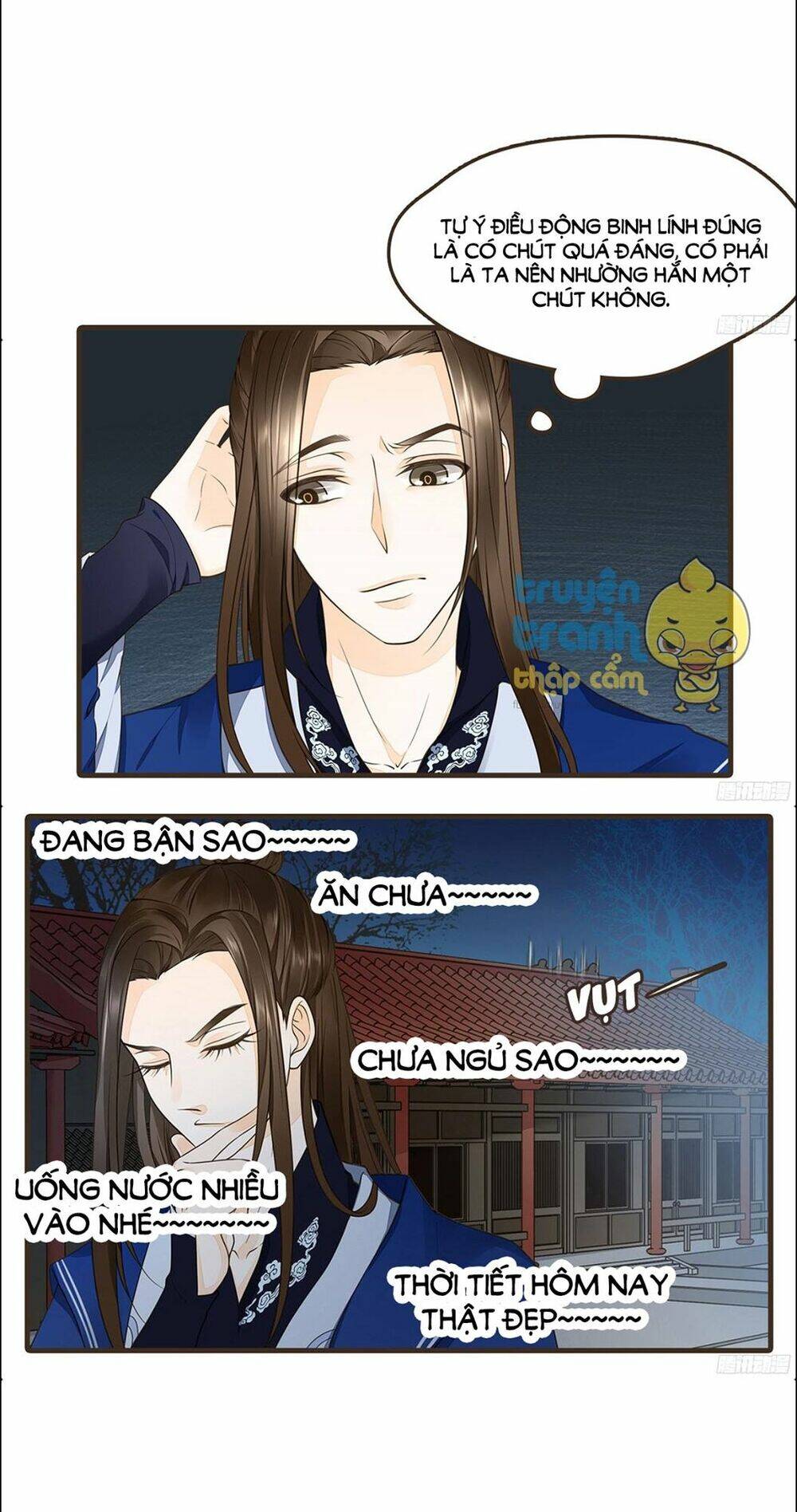 Đại Giá Thừa Tướng: Chapter 55