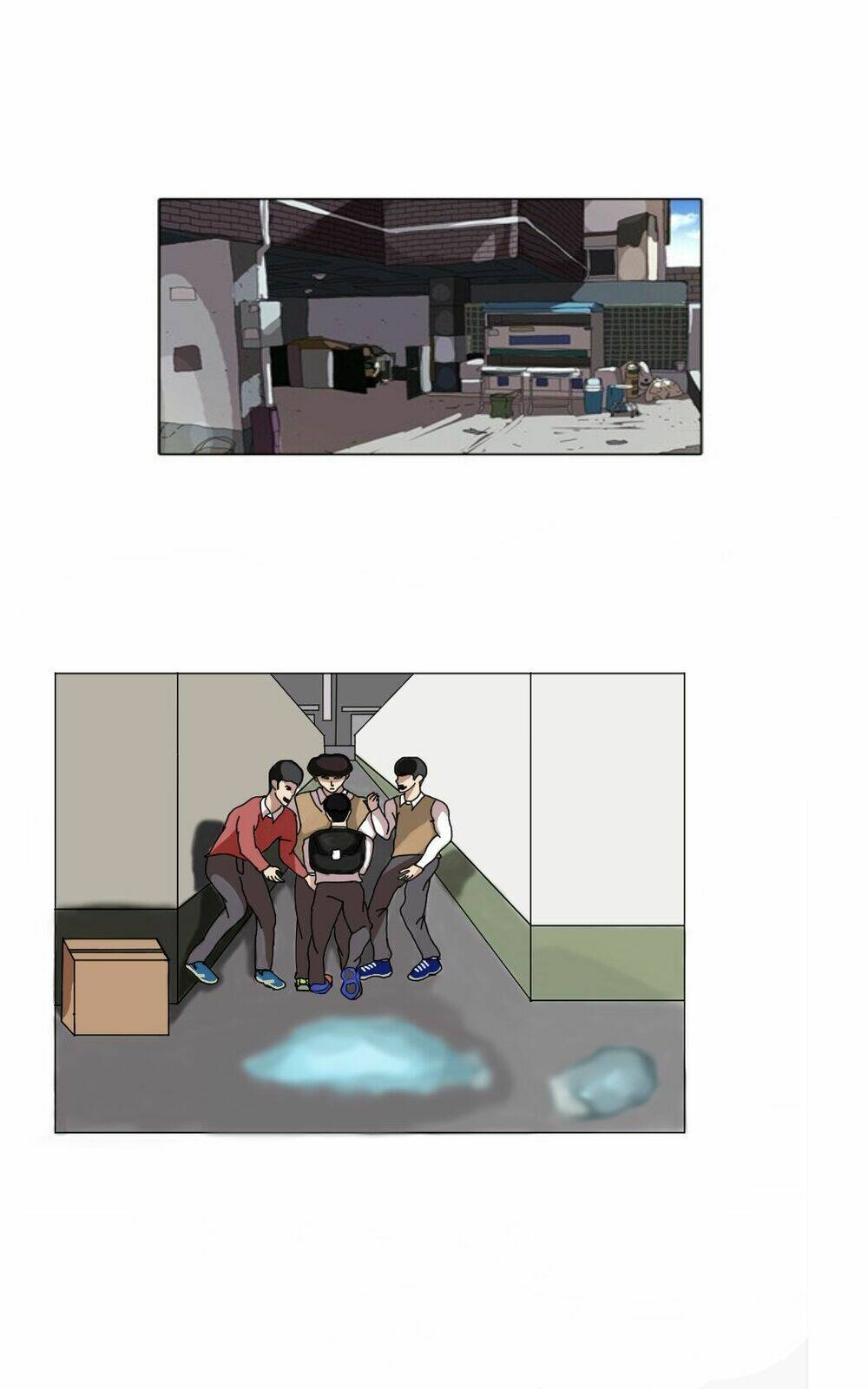 Cuộc Đời Tôi: Chapter 7