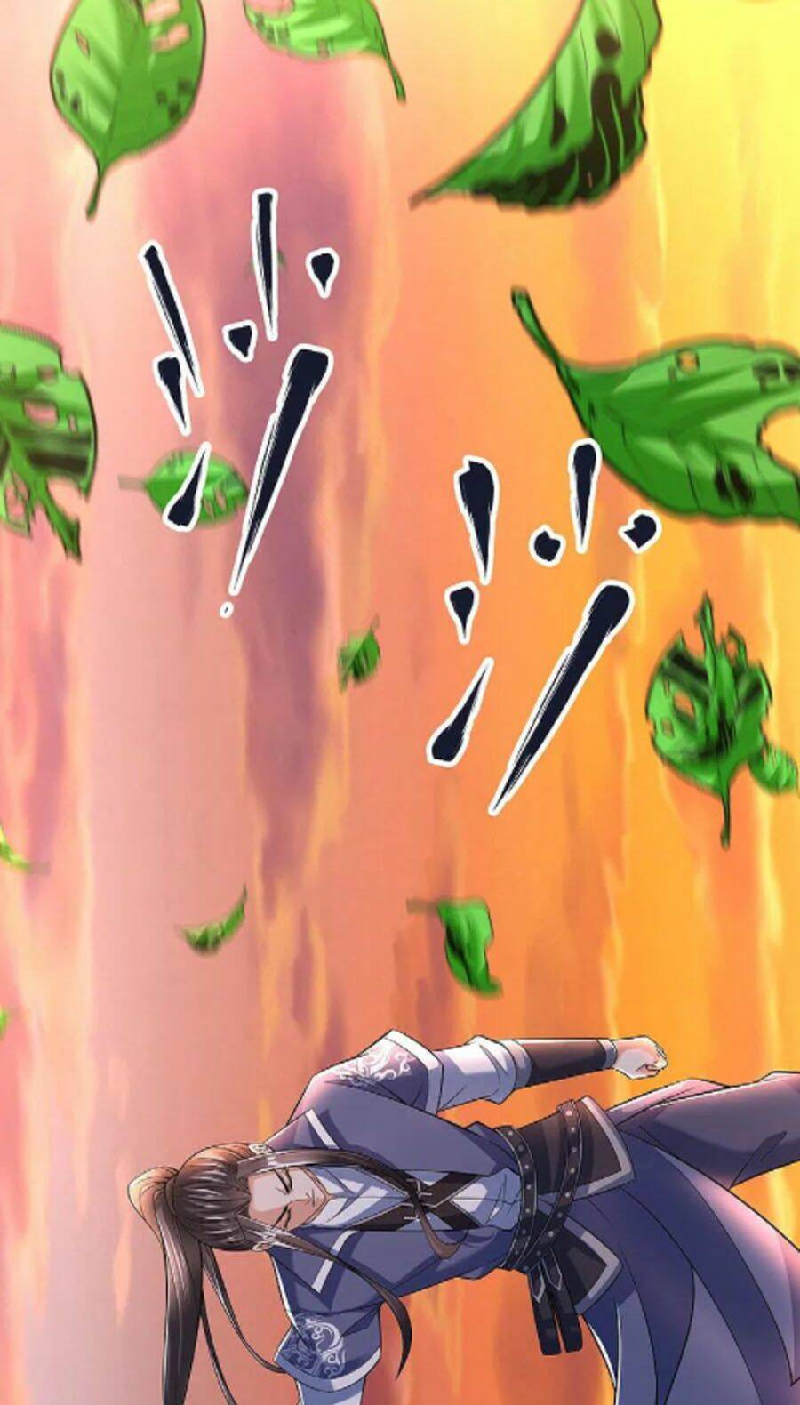 Chí Tôn Trời Hoang: Chapter 45