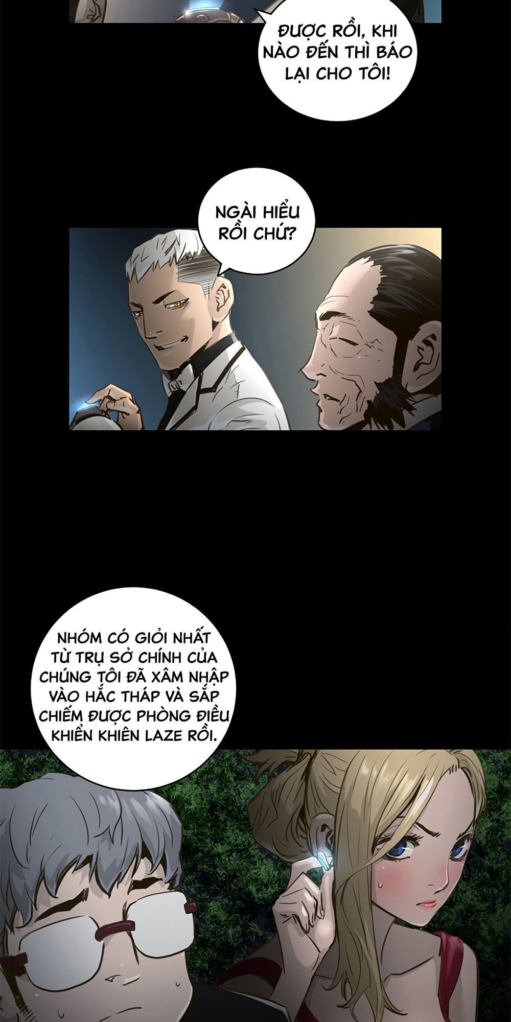 Dị Giới Tam Tuyệt: Chapter 72