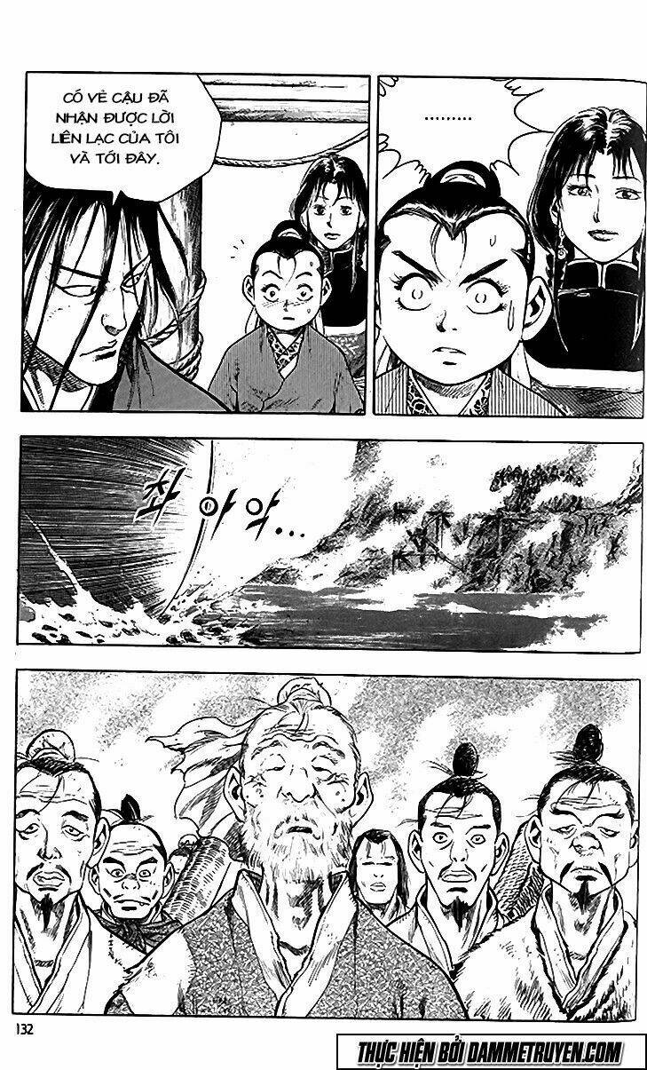 Quái Hiệp Truyện: Chapter 17