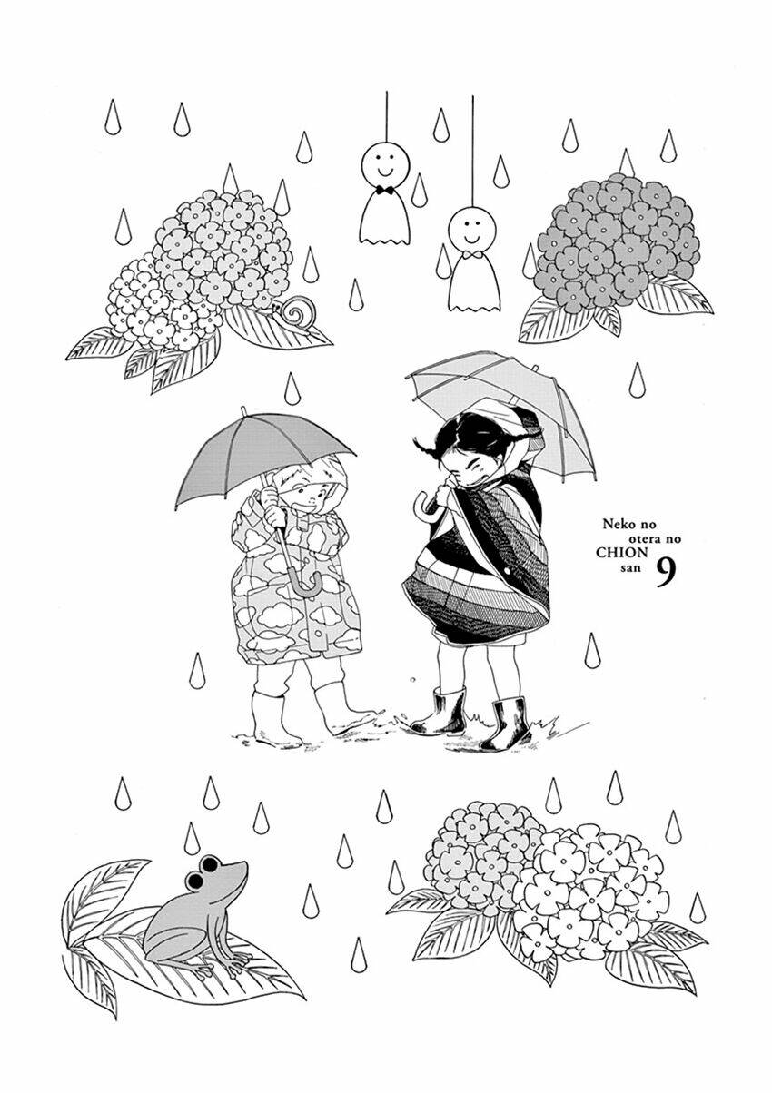 Neko No Otera No Chion-San: Chapter 71