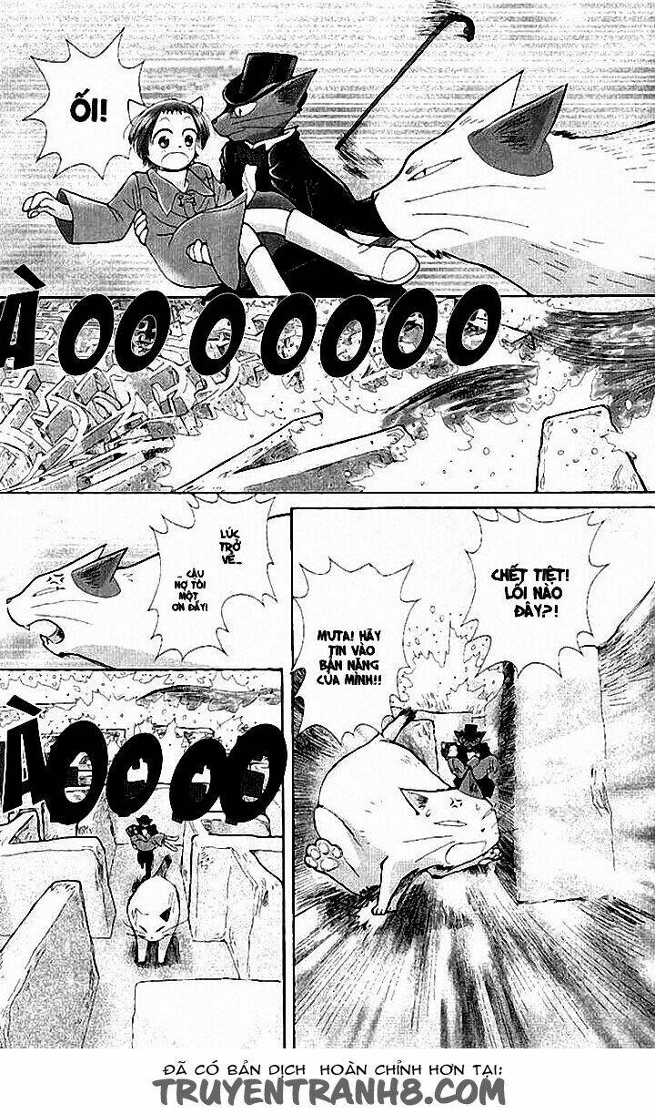 Lời Thì Thầm Từ Trái Tim: Chapter 8