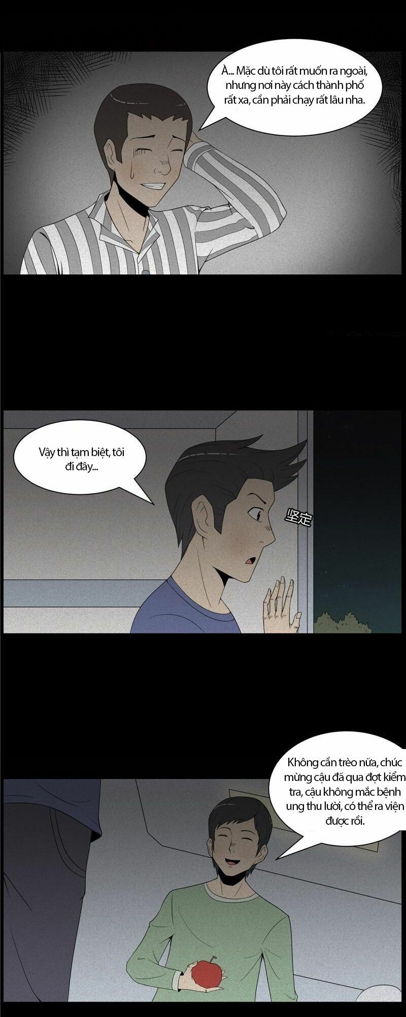 Kinh Dị Đêm Khuya: Chapter 106: - 107: Người mắc bệnh ung thư lười biếng