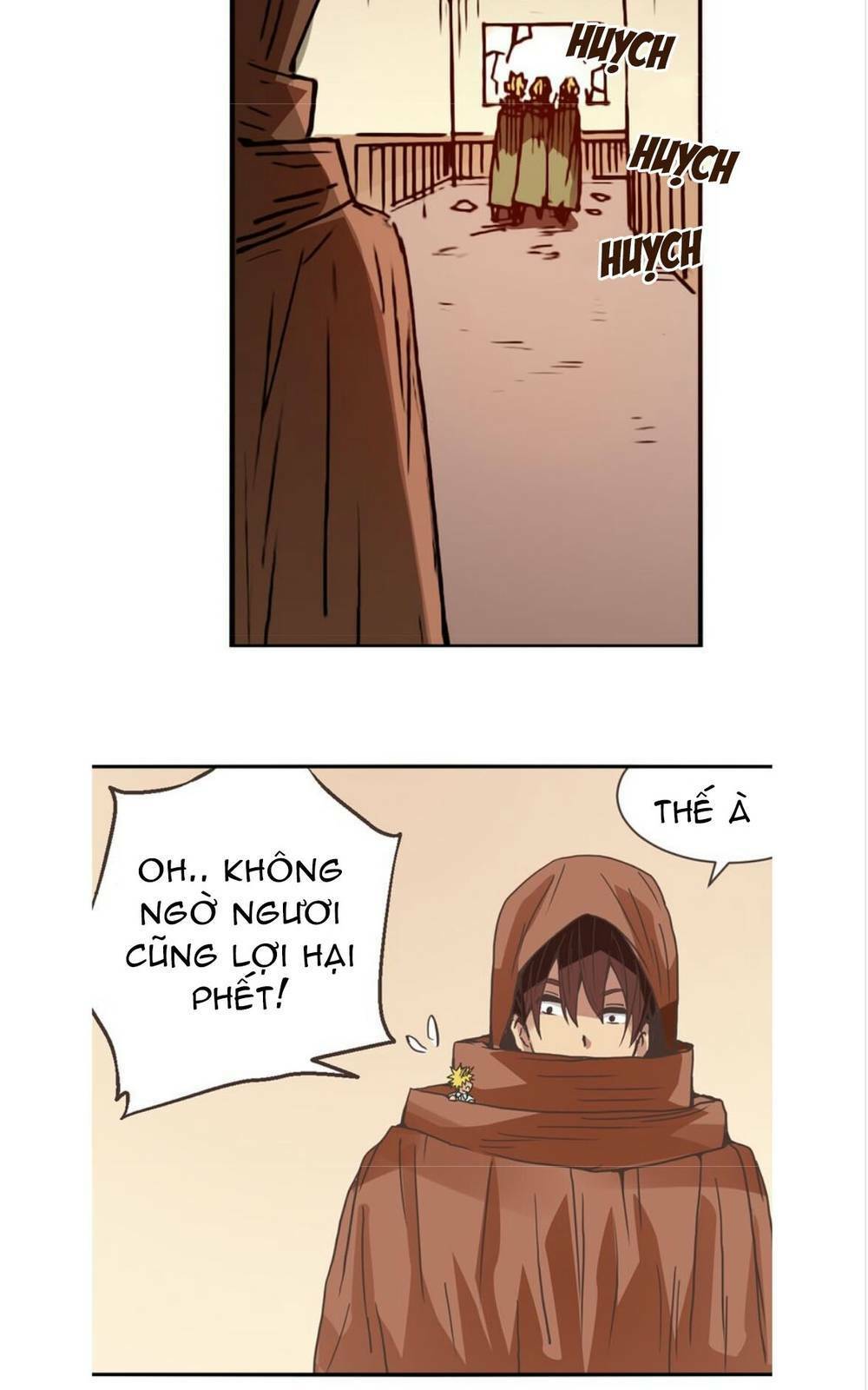 Vì Tôi Là Ông Chú Mở Tiệm Bán Vũ Khí: Chapter 28