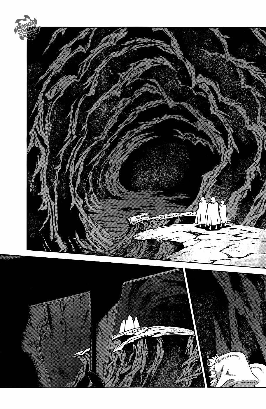 Ubel Blatt: Chapter 122