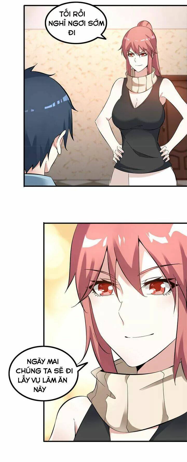 Vương Bài Bảo Tiêu: Chapter 10