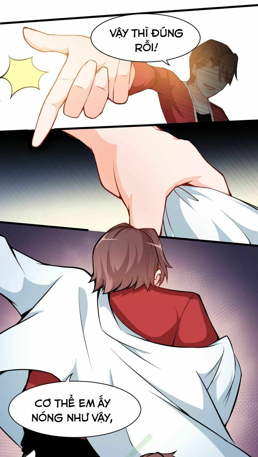Vườn Trường Cuồng Sư Hệ Thống: Chapter 11