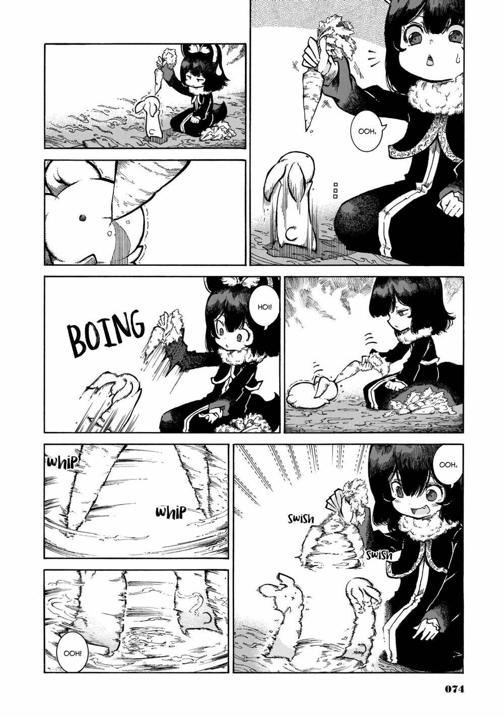 Reki Và Yomi: Chapter 18