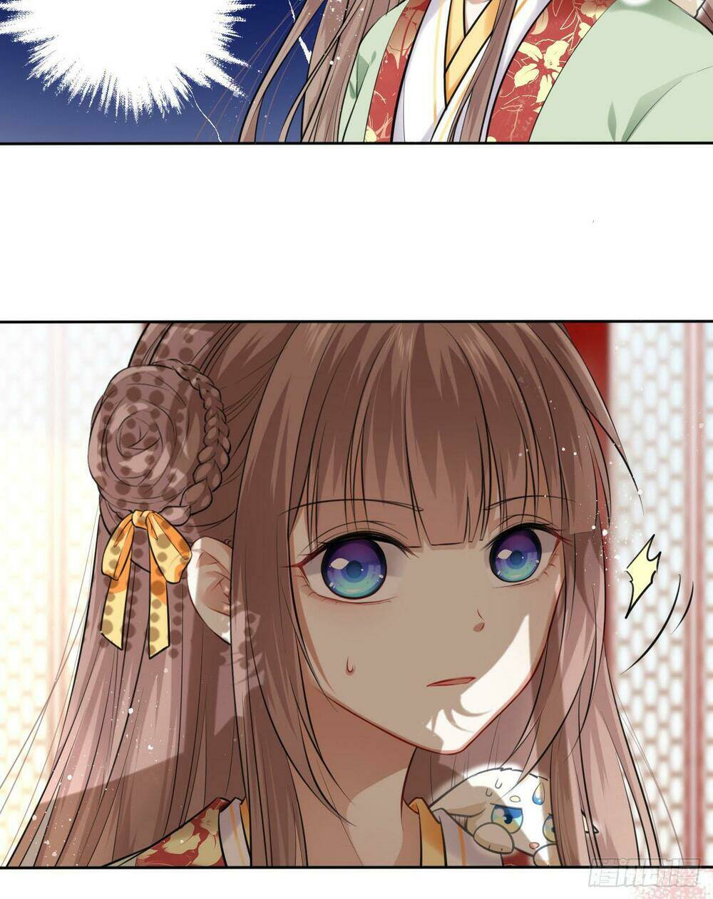 Vương Phi Thật Thích Trang Điểm: Chapter 10