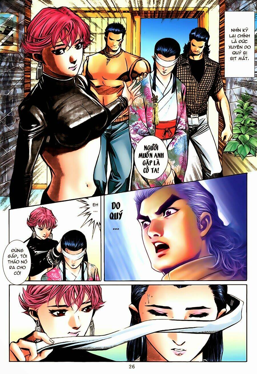 Lập Hoa Chánh Nhân: Chapter 28