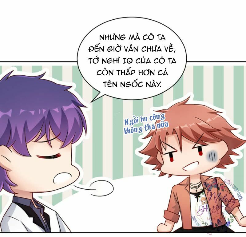 Ma Lạt Thiên Kim Đẩu Ác Thiếu: Chapter 10