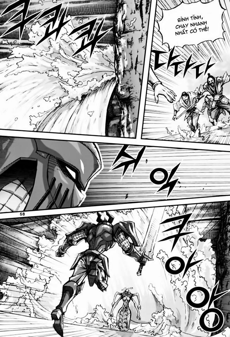 Diêm Đế: Chapter 43.2