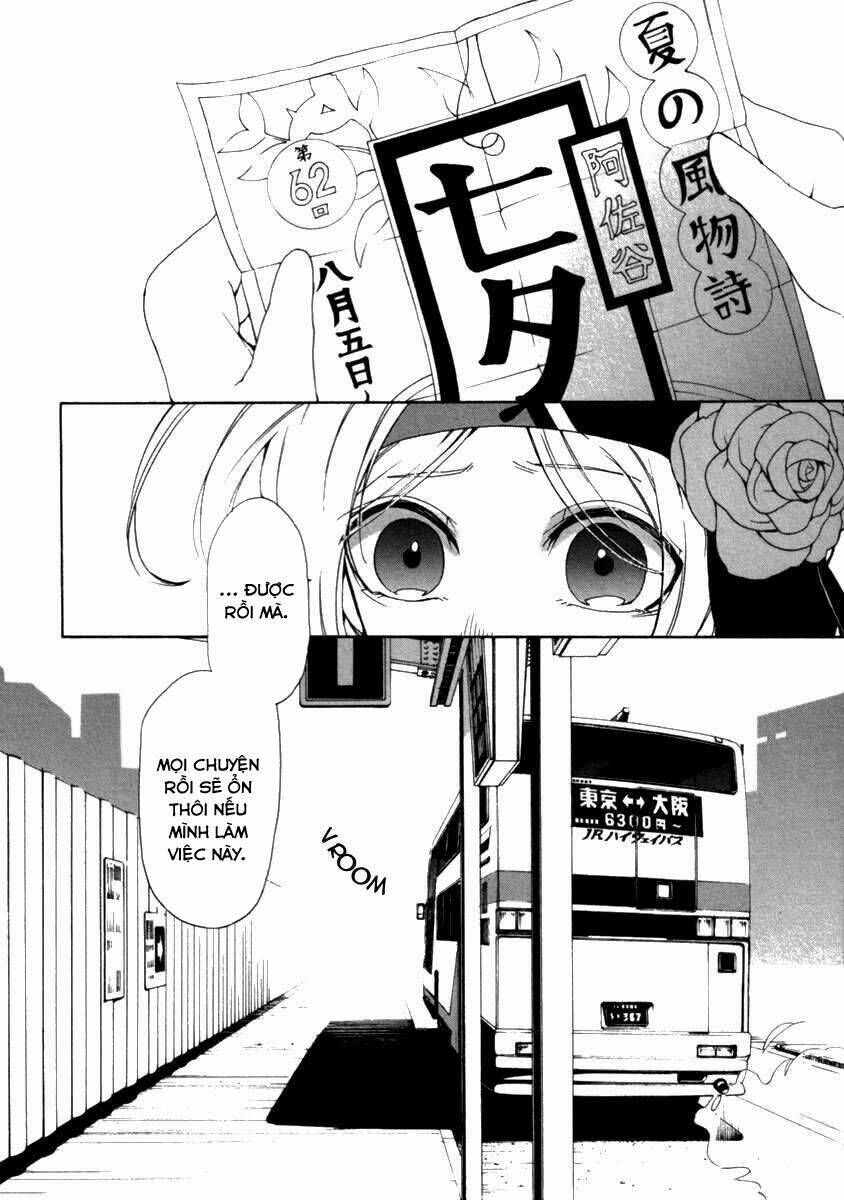 Kataribe No Risuto: Chapter 21