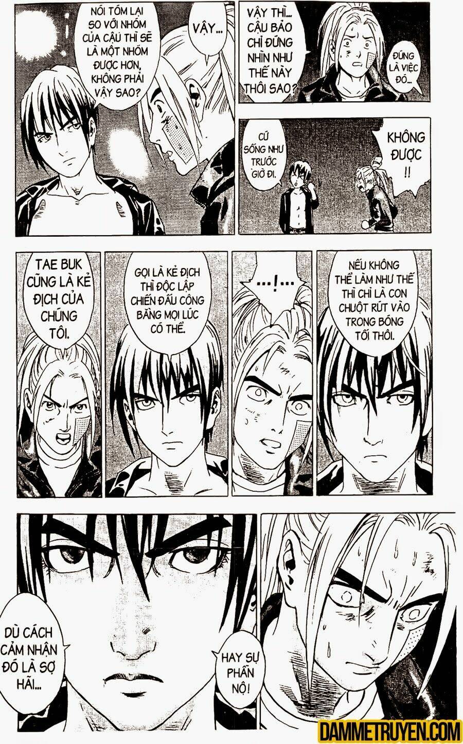 Ai Hơn Ai: Chapter 178