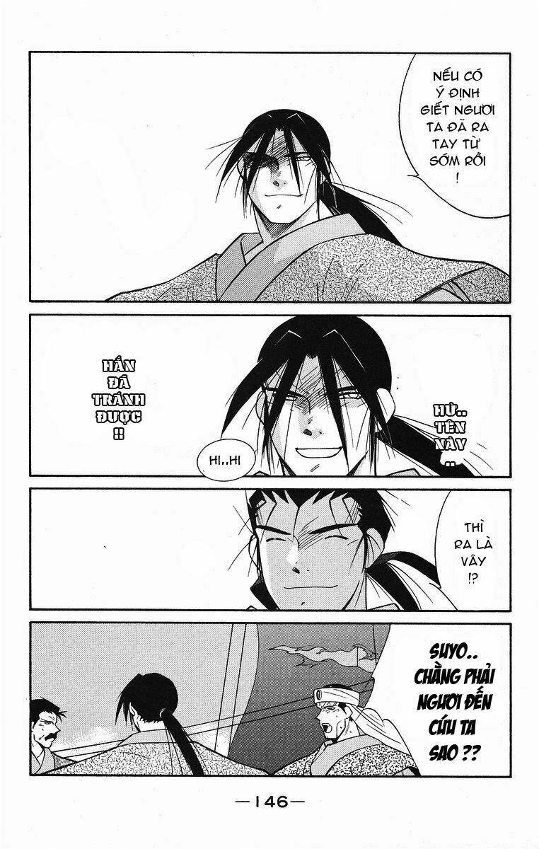 Kaiouki - Hải Hoàng Ký: Chapter 84