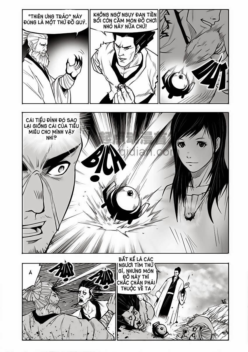 Cửu Đỉnh Ký: Chapter 26