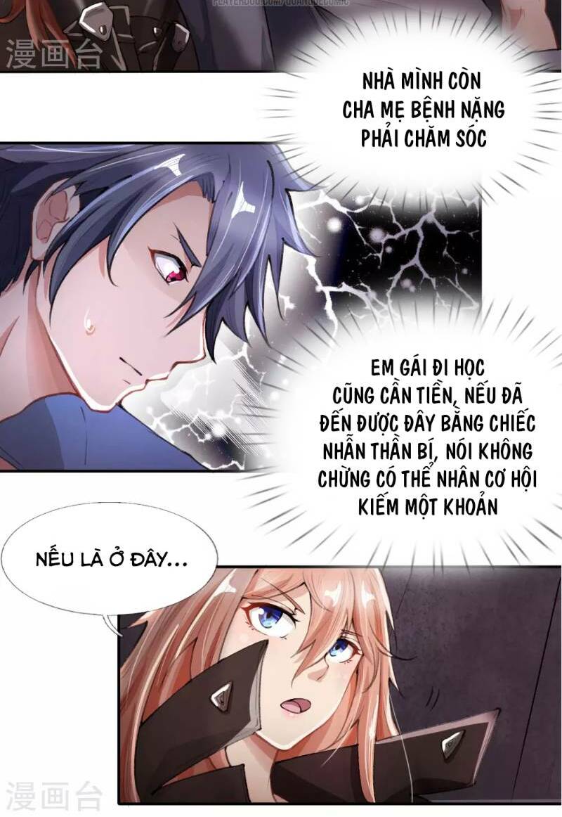 Bạn Gái Mạt Thế Vườn Nhà Ta Thông Tới Mạt Thế: Chapter 2