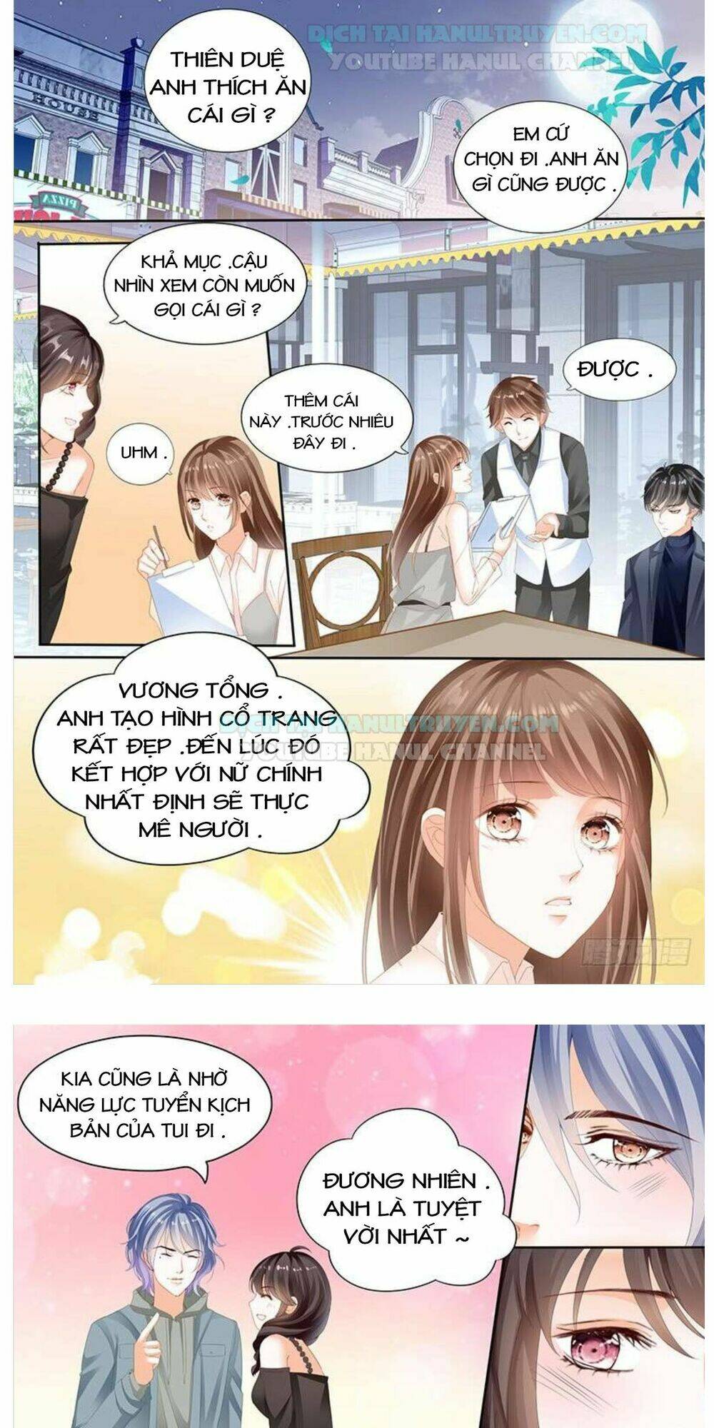 Không Thể Yêu Em: Chapter 91