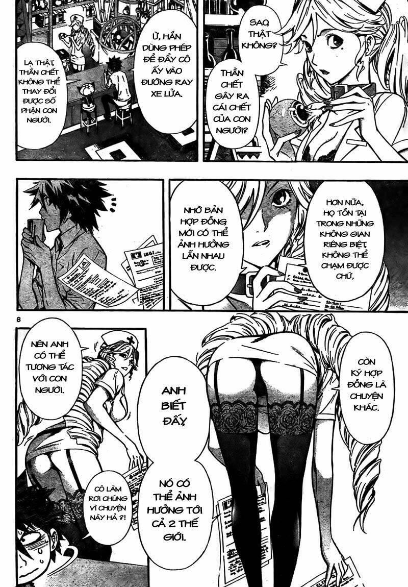 Defense Devil: Chapter 7