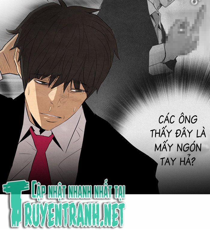 Revival Man: Chapter 4