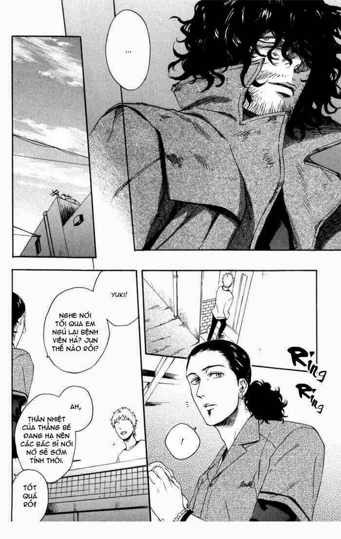 Acid Town: Chapter 6