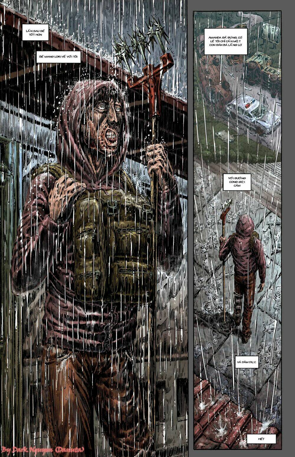 Crossed Family Values: Chapter 14