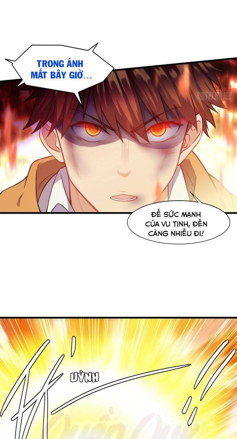 Ta Có Di Sản Tại Dị Giới: Chapter 24