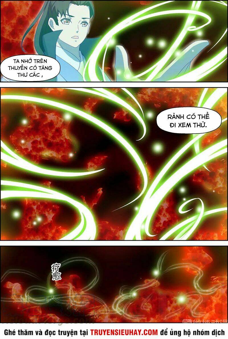 Tiên Trụ: Chapter 157
