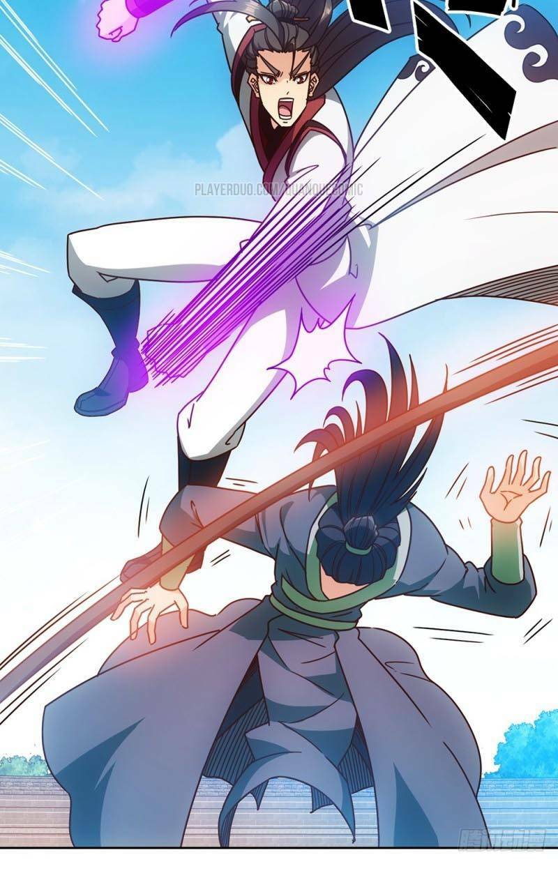 Hồng Thiên Thần Tôn: Chapter 61