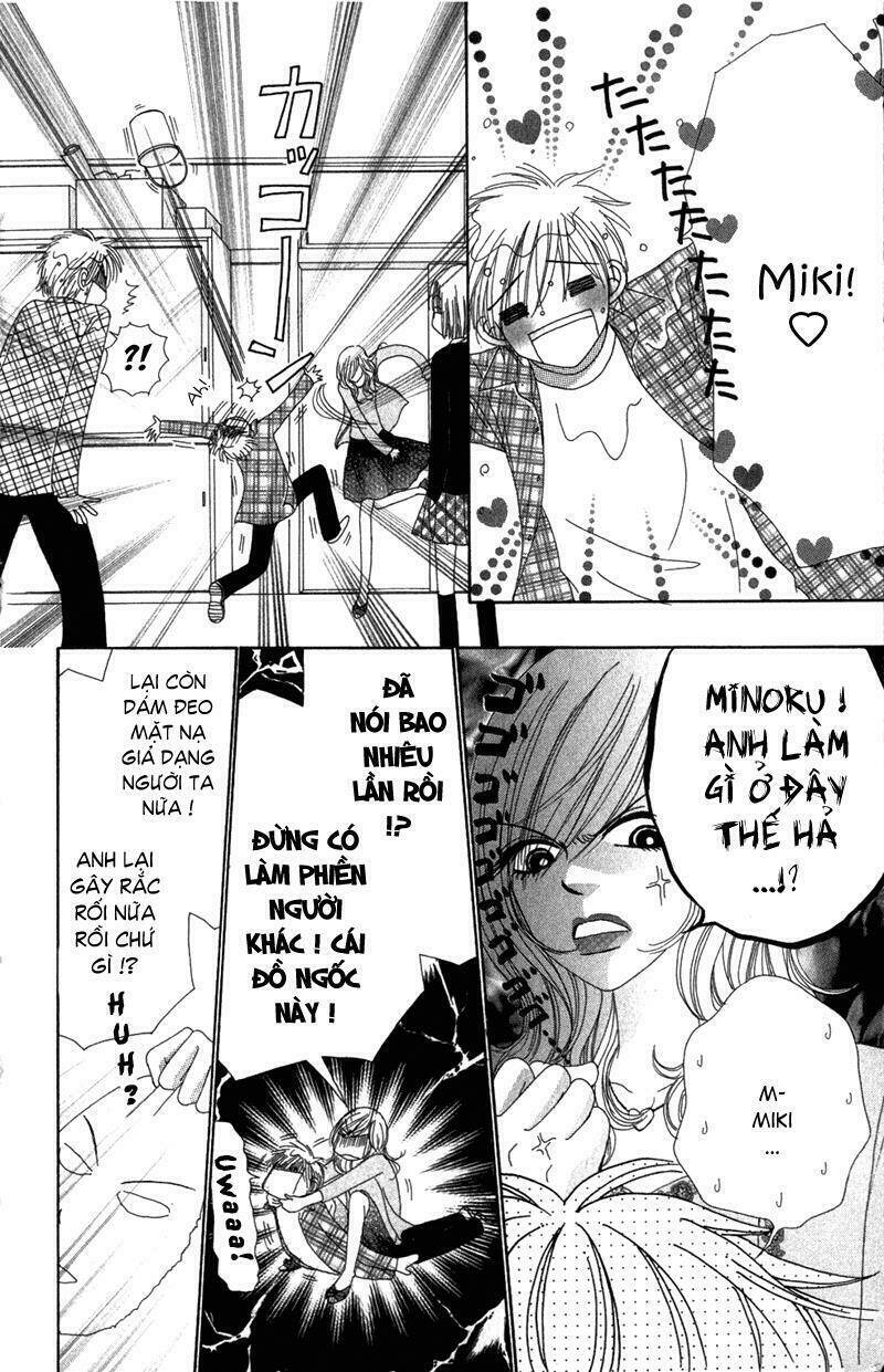 Dự Án Kéo Vàng: Chapter 30