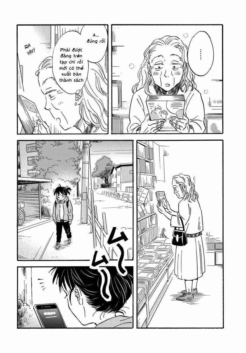 Metamorphose No Engawa: Chapter 18