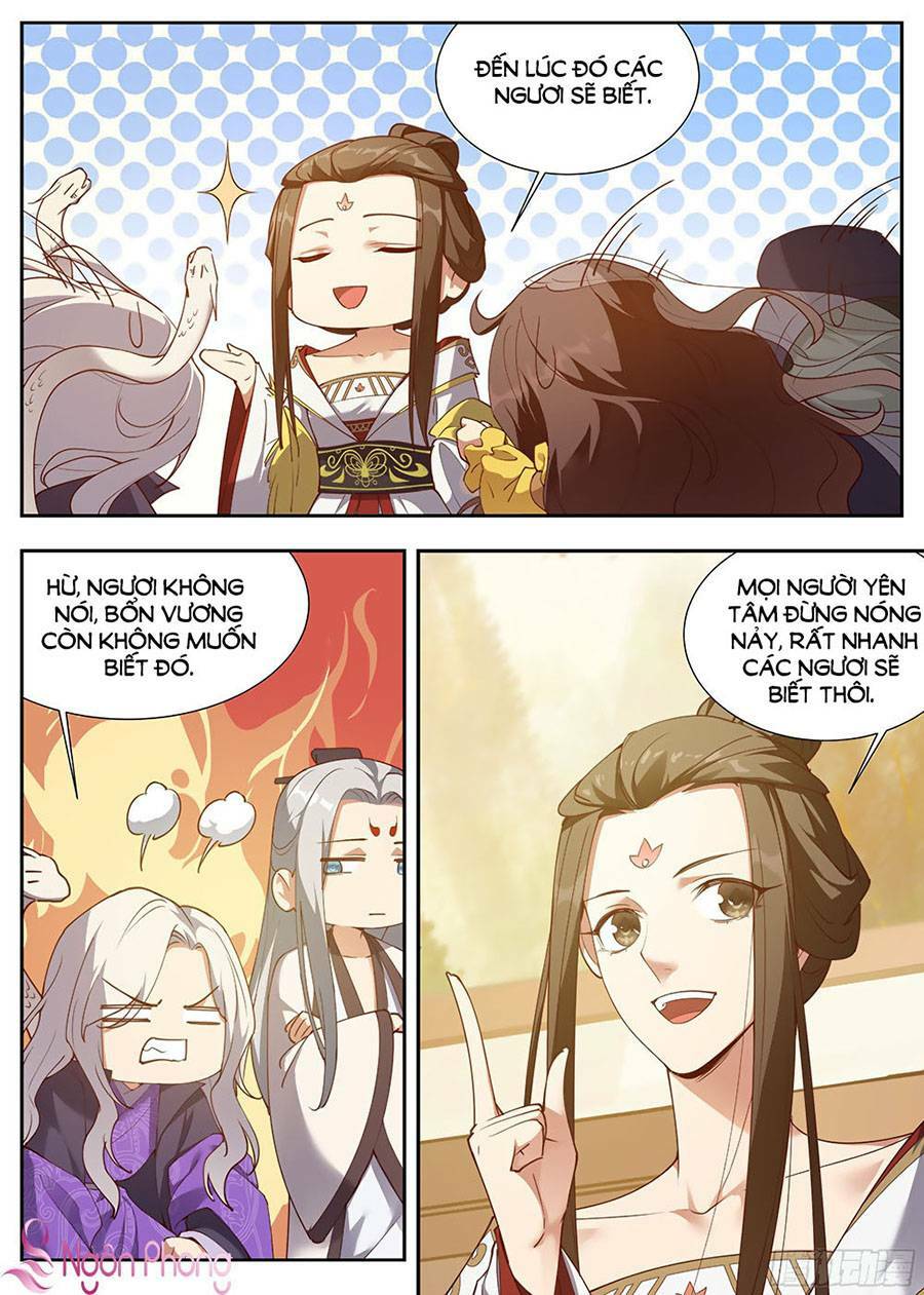 Luôn Có Yêu Quái: Chapter 389