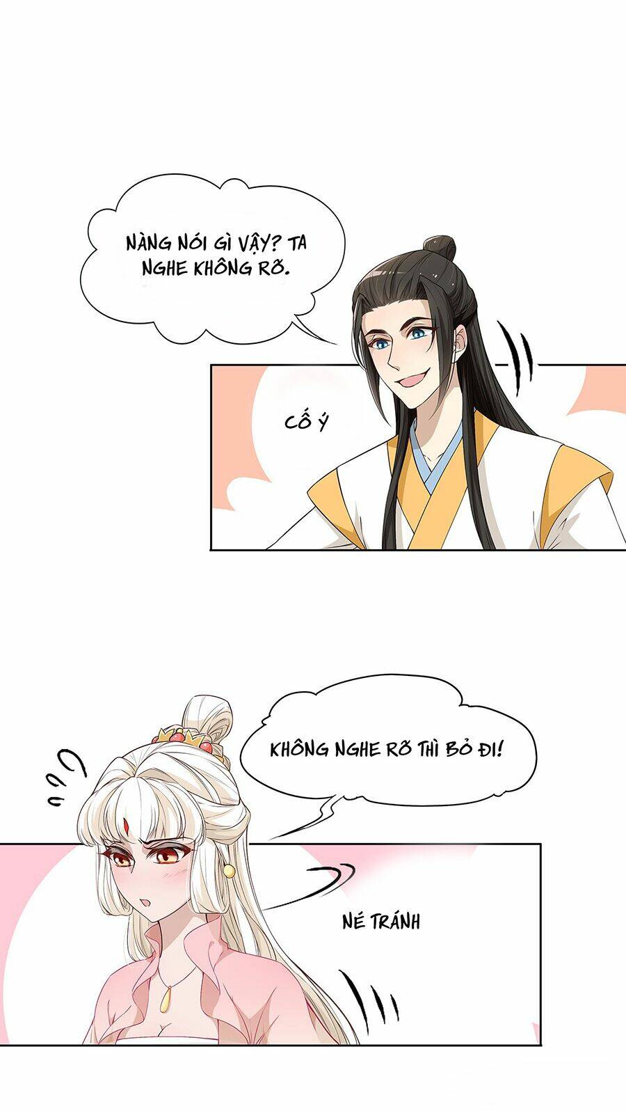 Vương Phi Thật Uy Vũ: Chapter 28.2
