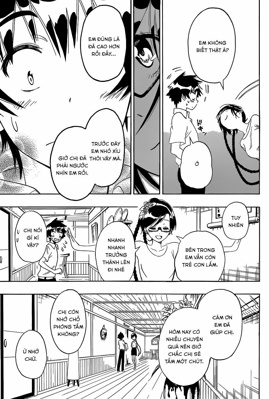 Tình Yêu Ngang Trái: Chapter 119
