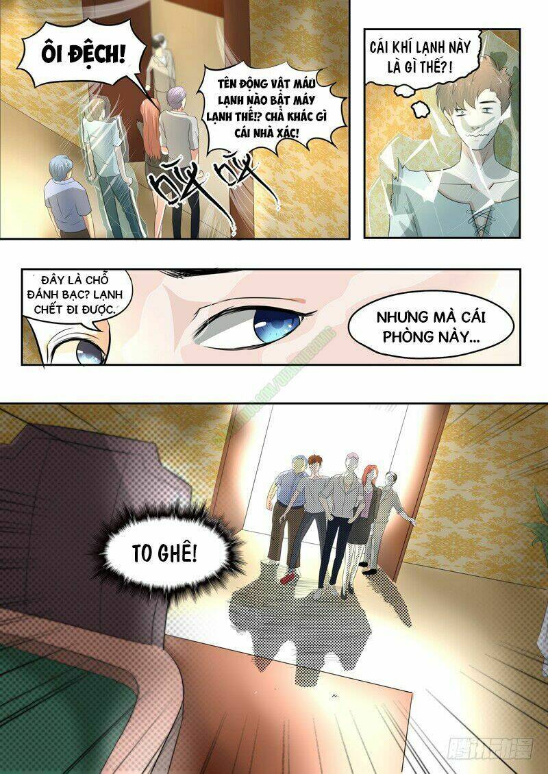 Thấu Thị Chi Nhãn: Chapter 88