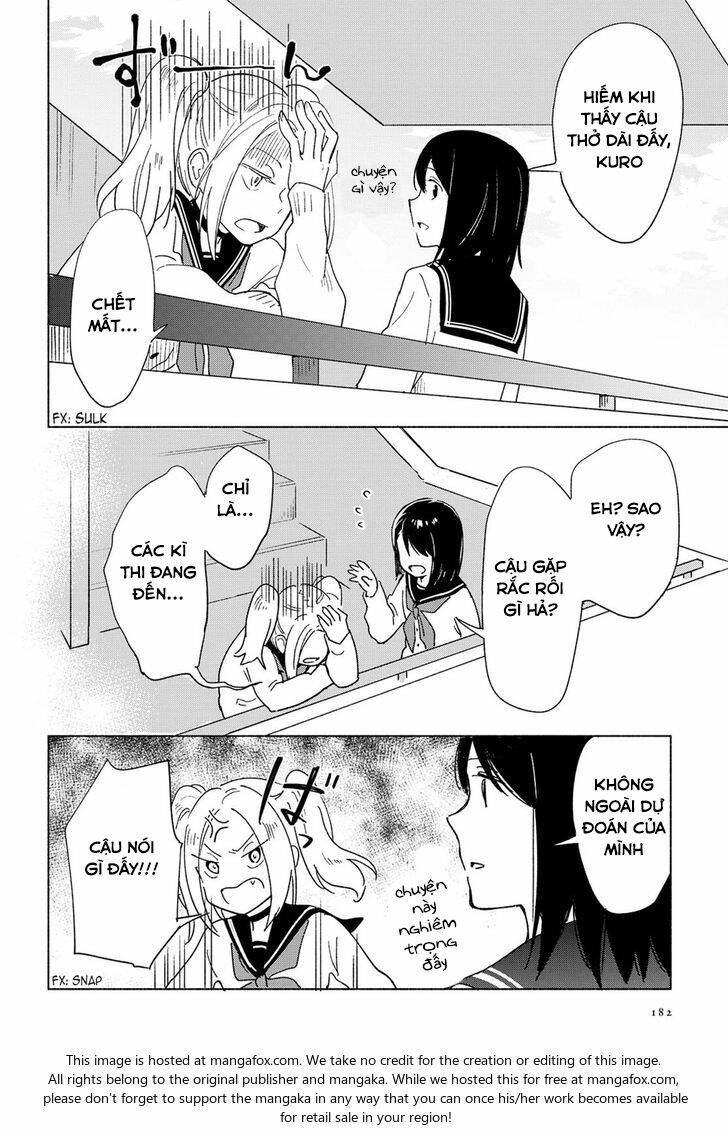 This Love That Won Reach: Chapter 7