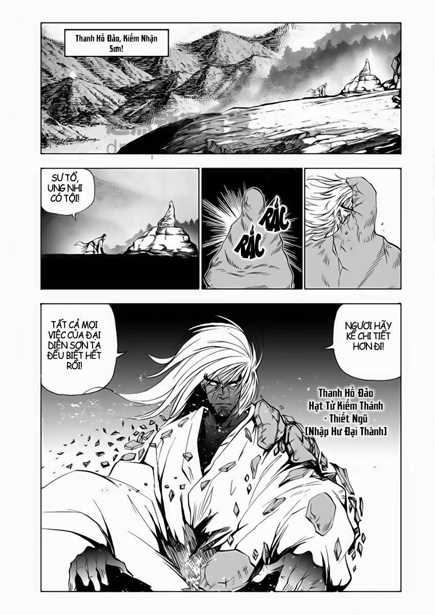 Cửu Đỉnh Ký: Chapter 34