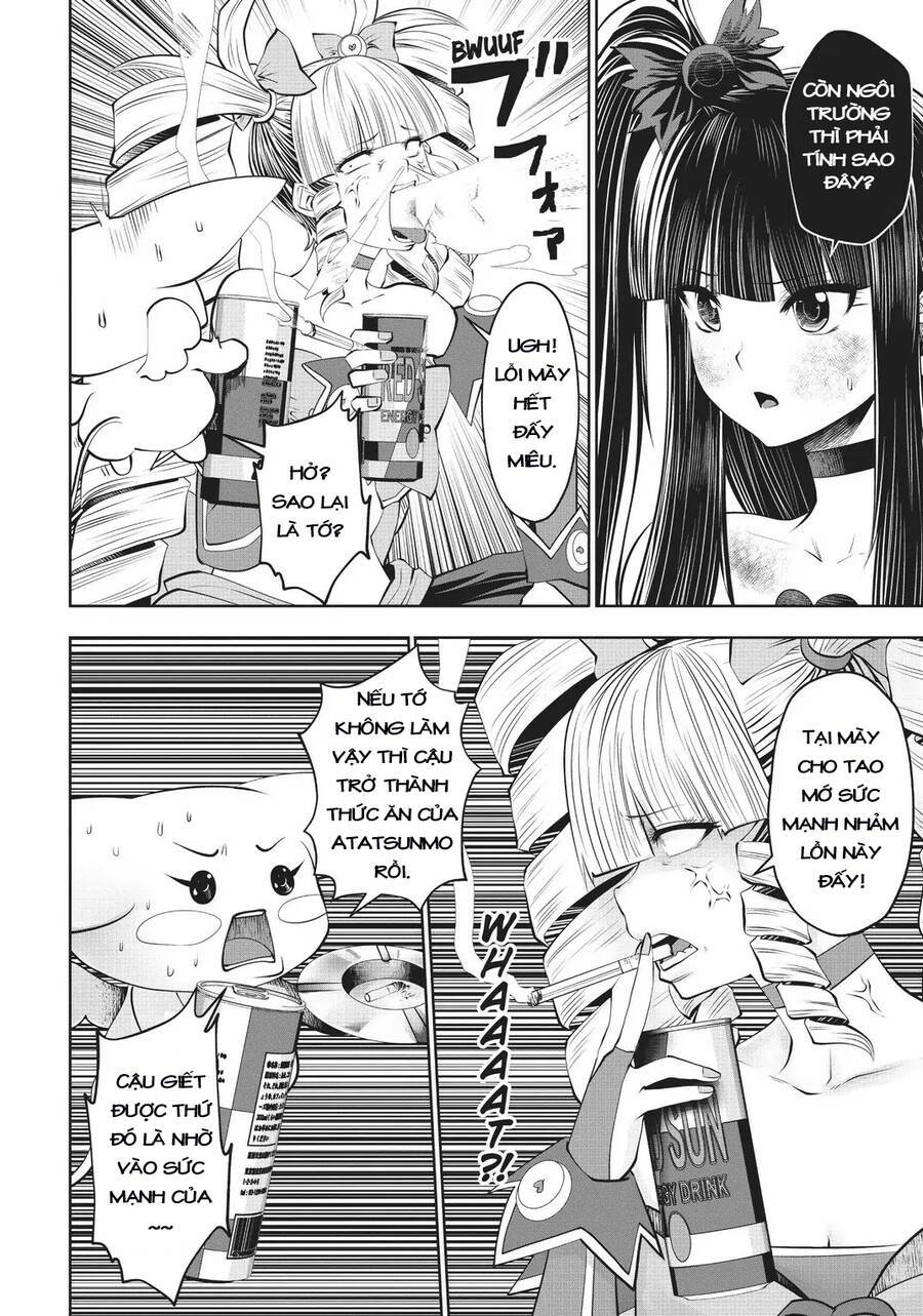 Siêu Bựa Nữ Nhân: Chapter 28