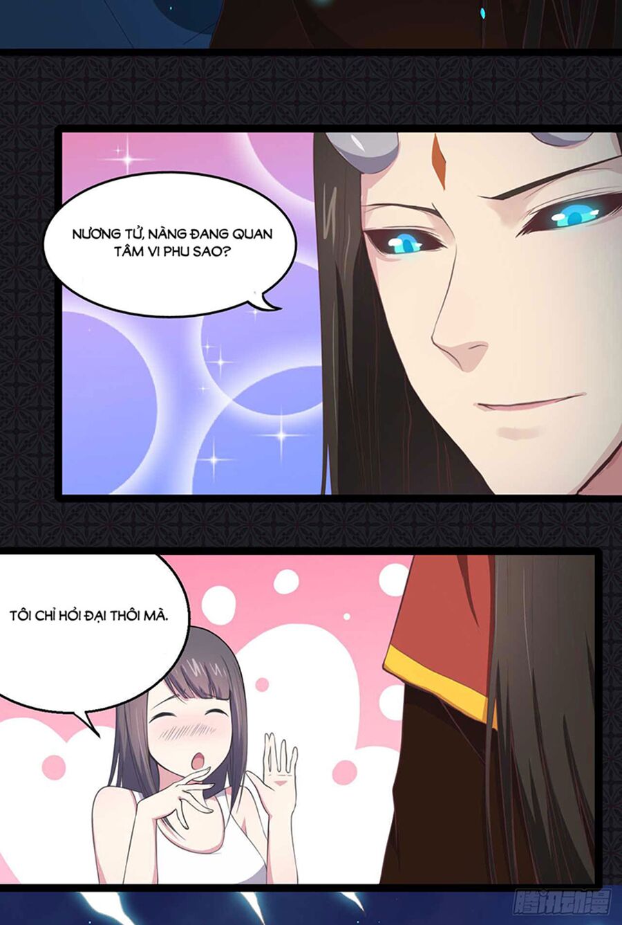 Ngạo Kiều Quỷ Vương Yêu Ta: Chapter 18
