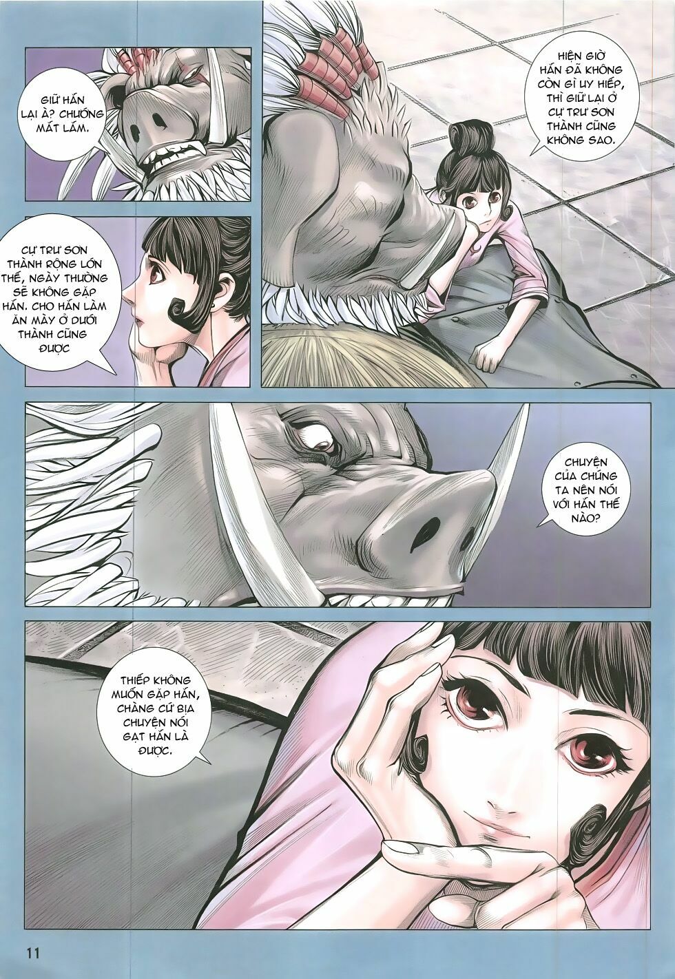 Tây Du: Chapter 20