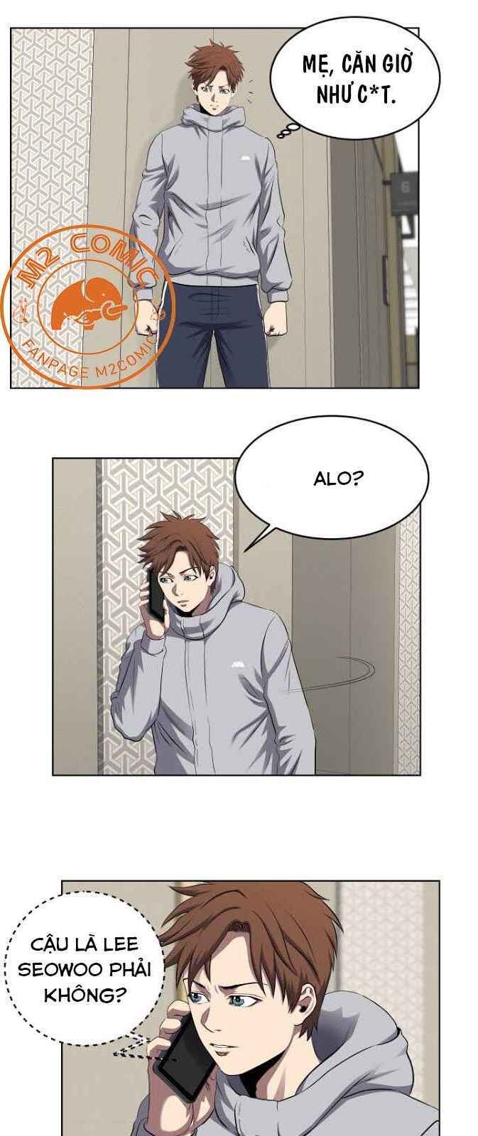 Cấp Độ Của Tôi Là Cao Nhất: Chapter 2