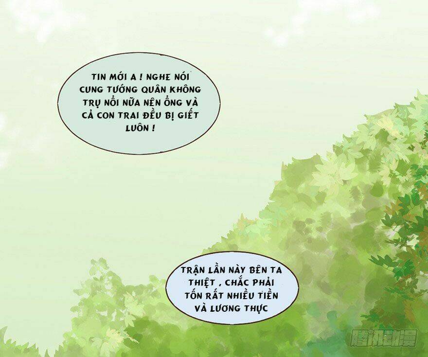 Sở Cung Tứ Thời Ca: Chapter 1