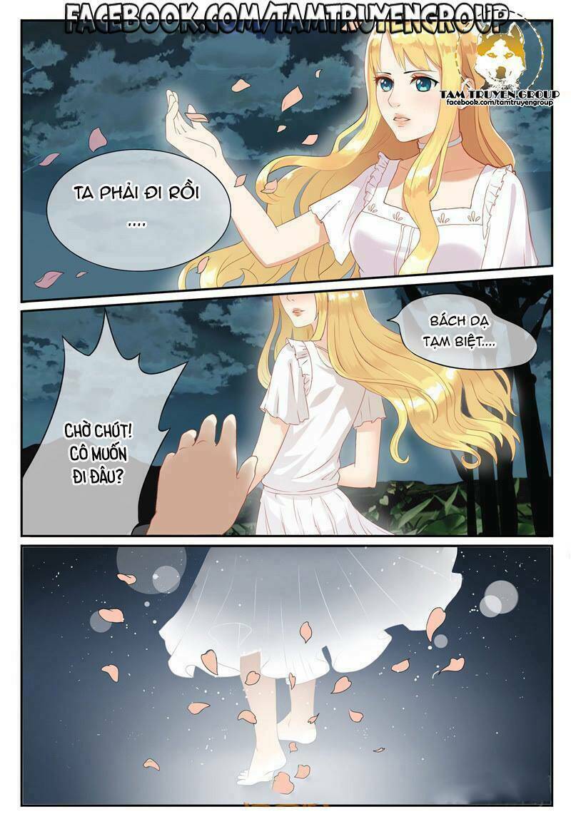 Bách Dạ Kì Truyện: Chapter 1