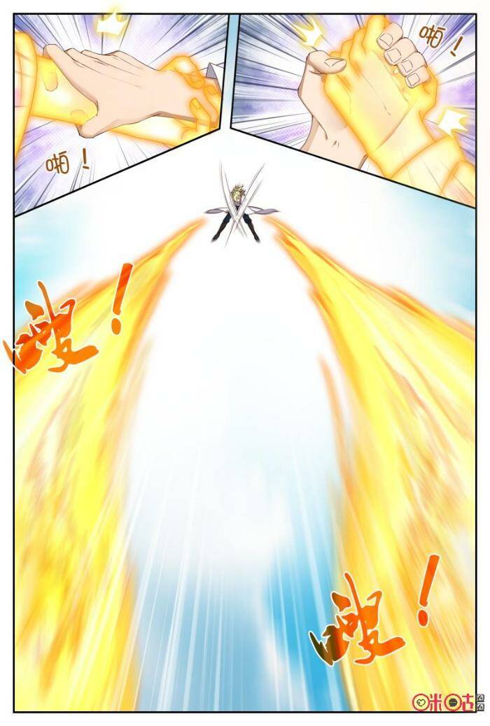 Võ Thần Không Gian: Chapter 60