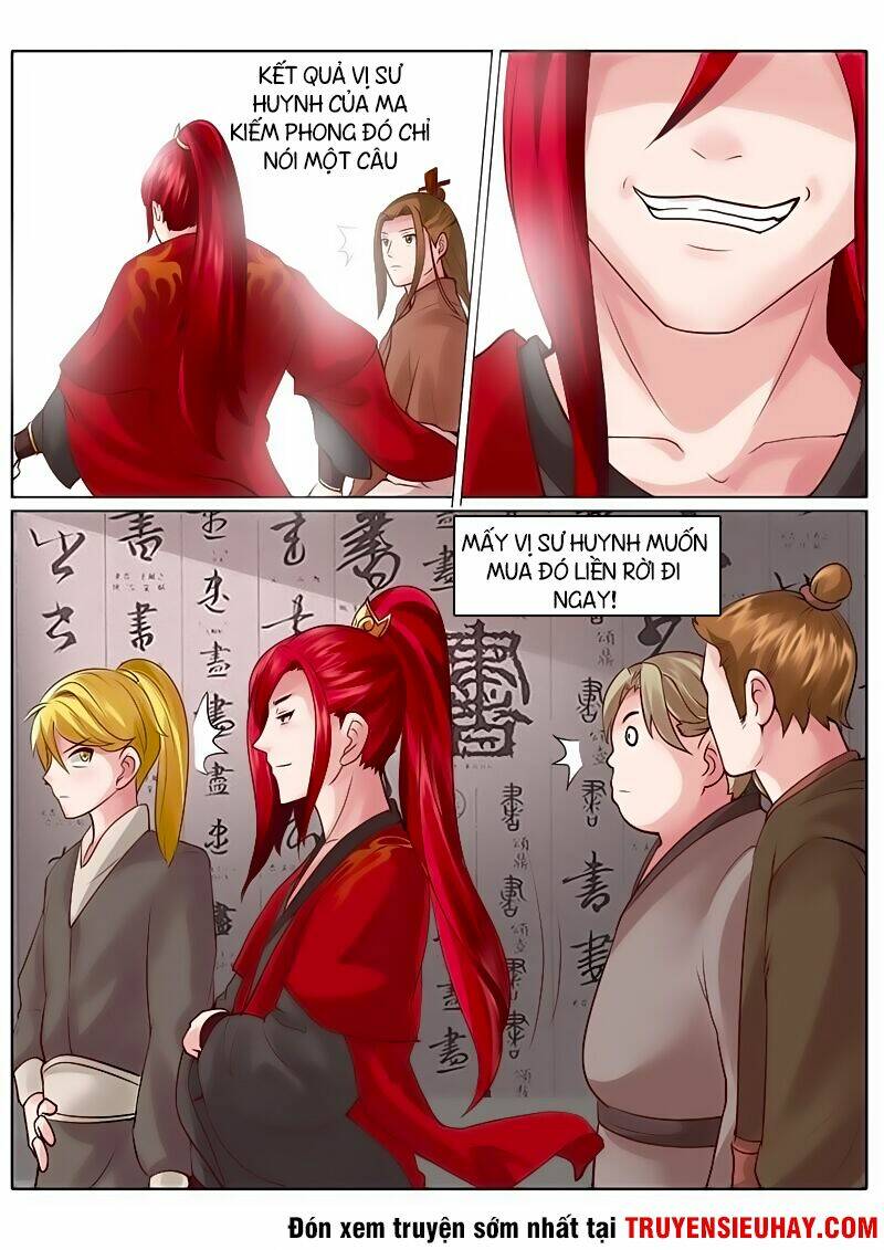 Chư Thiên Ký: Chapter 36.5