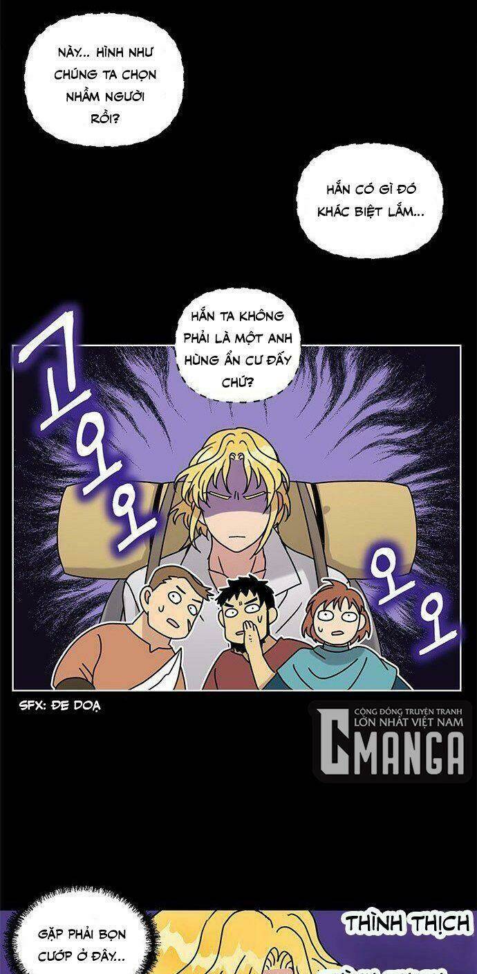 Tôi Trở Thành Đầu Bếp Của Long Vương: Chapter 13