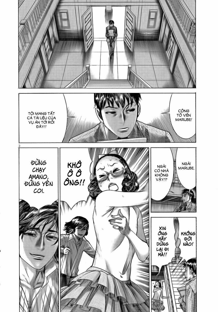 Yuureitou: Chapter 46