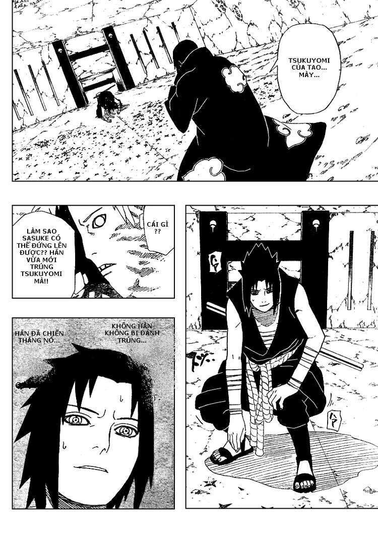 Naruto: Chapter 388
