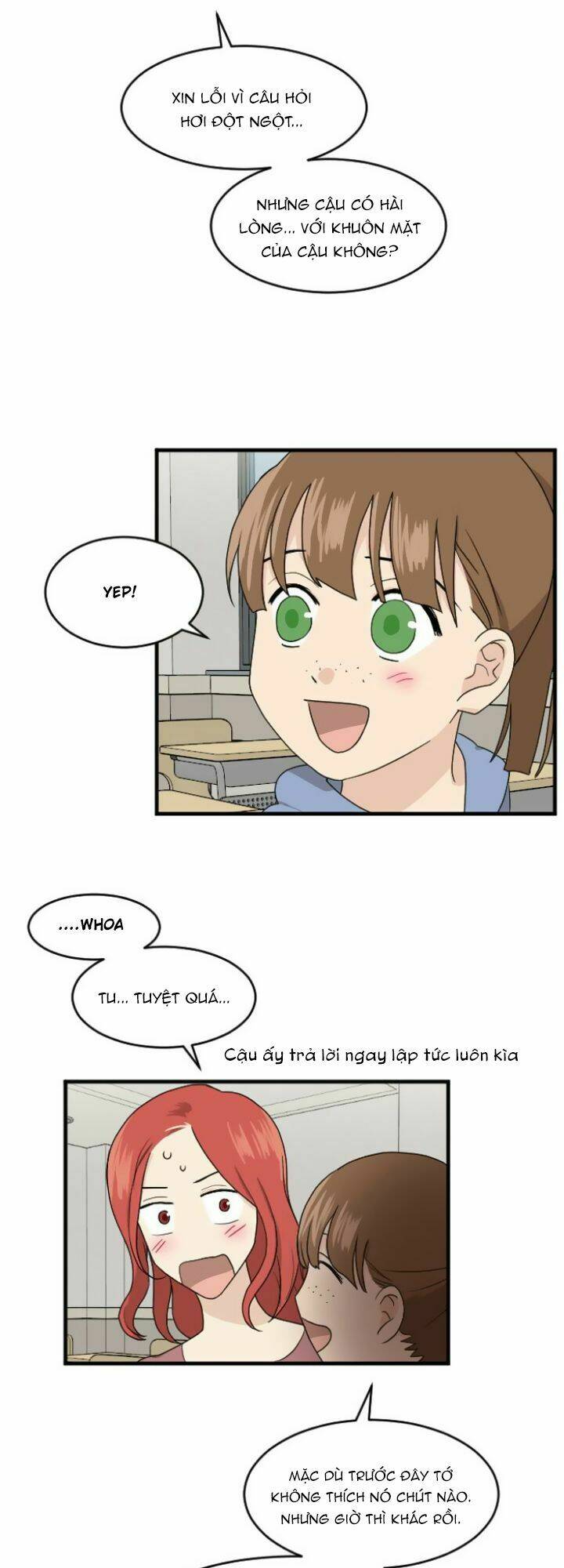 Người Đẹp Gangnam: Chapter 57